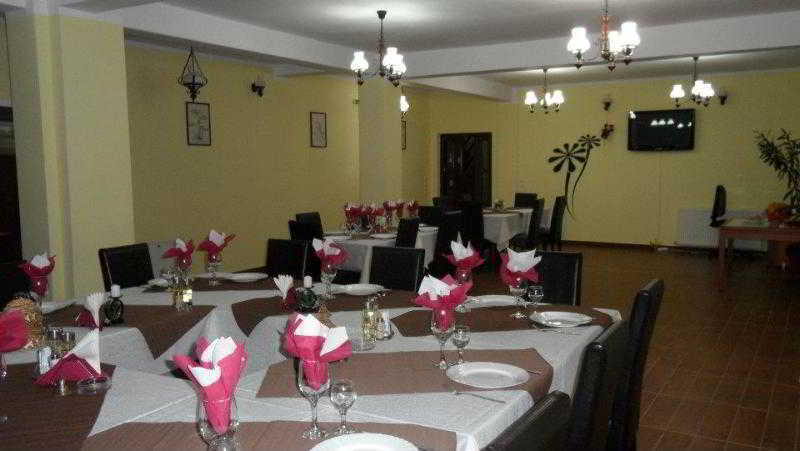 Pension Valeria Voronet Exterior foto