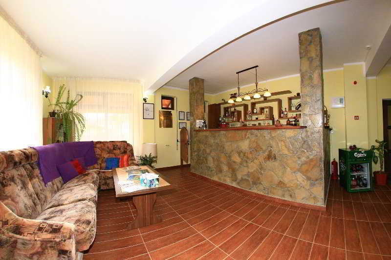 Pension Valeria Voronet Exterior foto