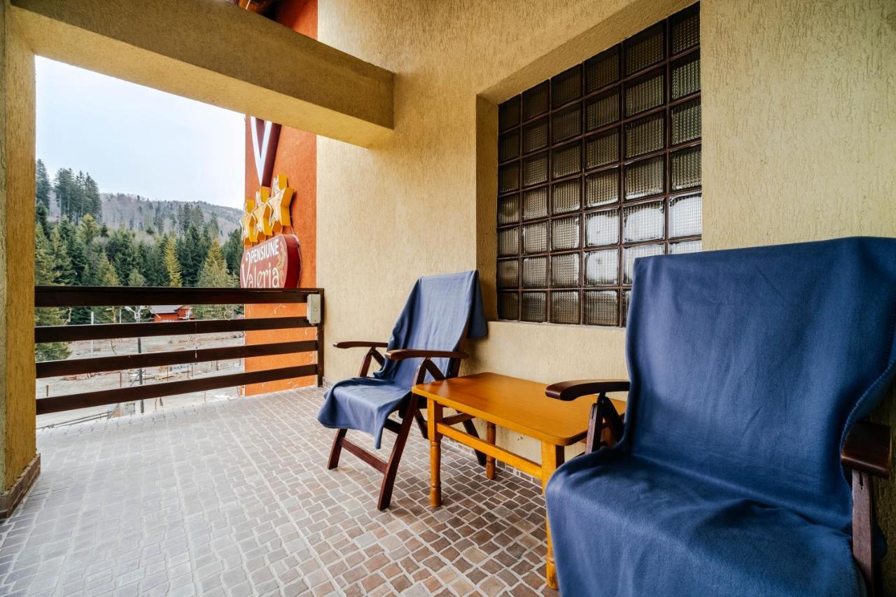 Pension Valeria Voronet Exterior foto